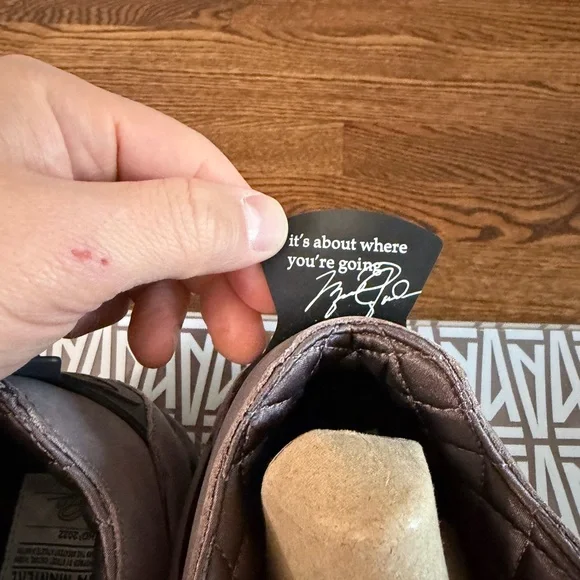 Air Jordan Retro 4 A Ma Maniere ‘Violet Ore’ Sz 11 - Picture 9 of 11